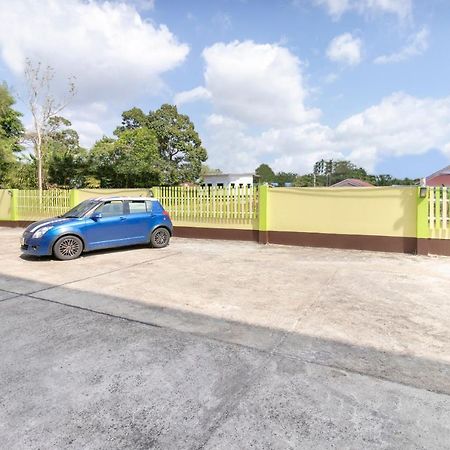 Oyo 632 Thanagrit Apartelle Tha Mai Exteriér fotografie
