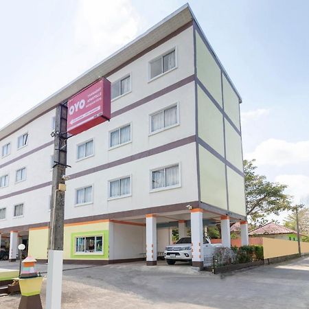 Oyo 632 Thanagrit Apartelle Tha Mai Exteriér fotografie