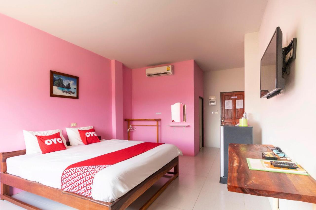 Oyo 632 Thanagrit Apartelle Tha Mai Exteriér fotografie