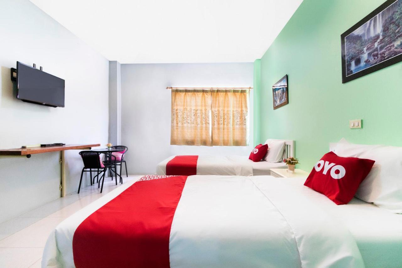 Oyo 632 Thanagrit Apartelle Tha Mai Exteriér fotografie