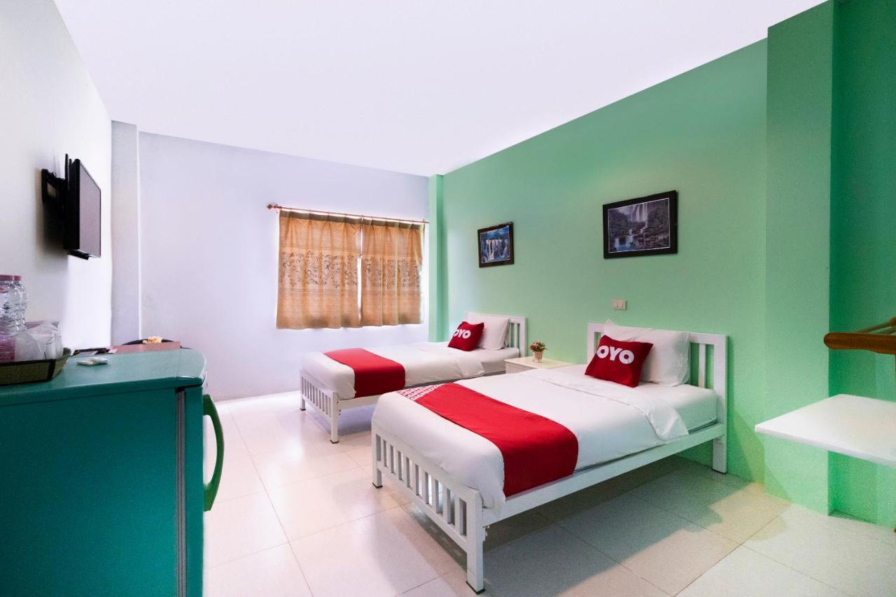 Oyo 632 Thanagrit Apartelle Tha Mai Exteriér fotografie