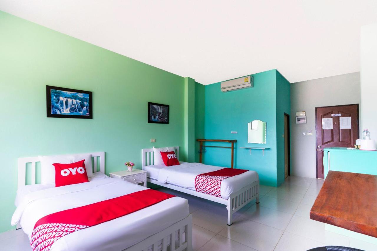 Oyo 632 Thanagrit Apartelle Tha Mai Exteriér fotografie