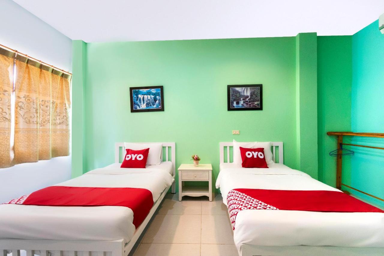 Oyo 632 Thanagrit Apartelle Tha Mai Exteriér fotografie