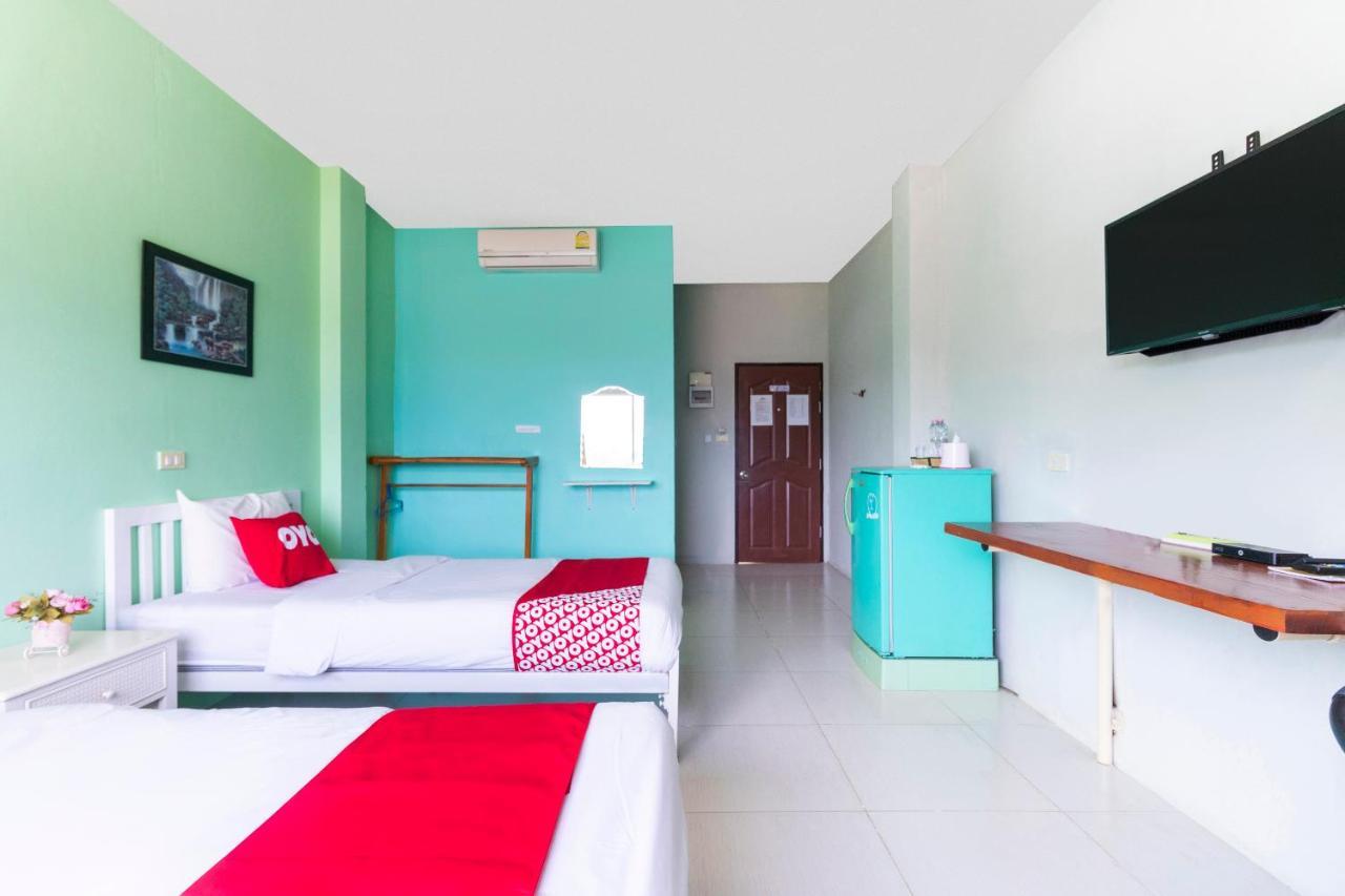 Oyo 632 Thanagrit Apartelle Tha Mai Exteriér fotografie