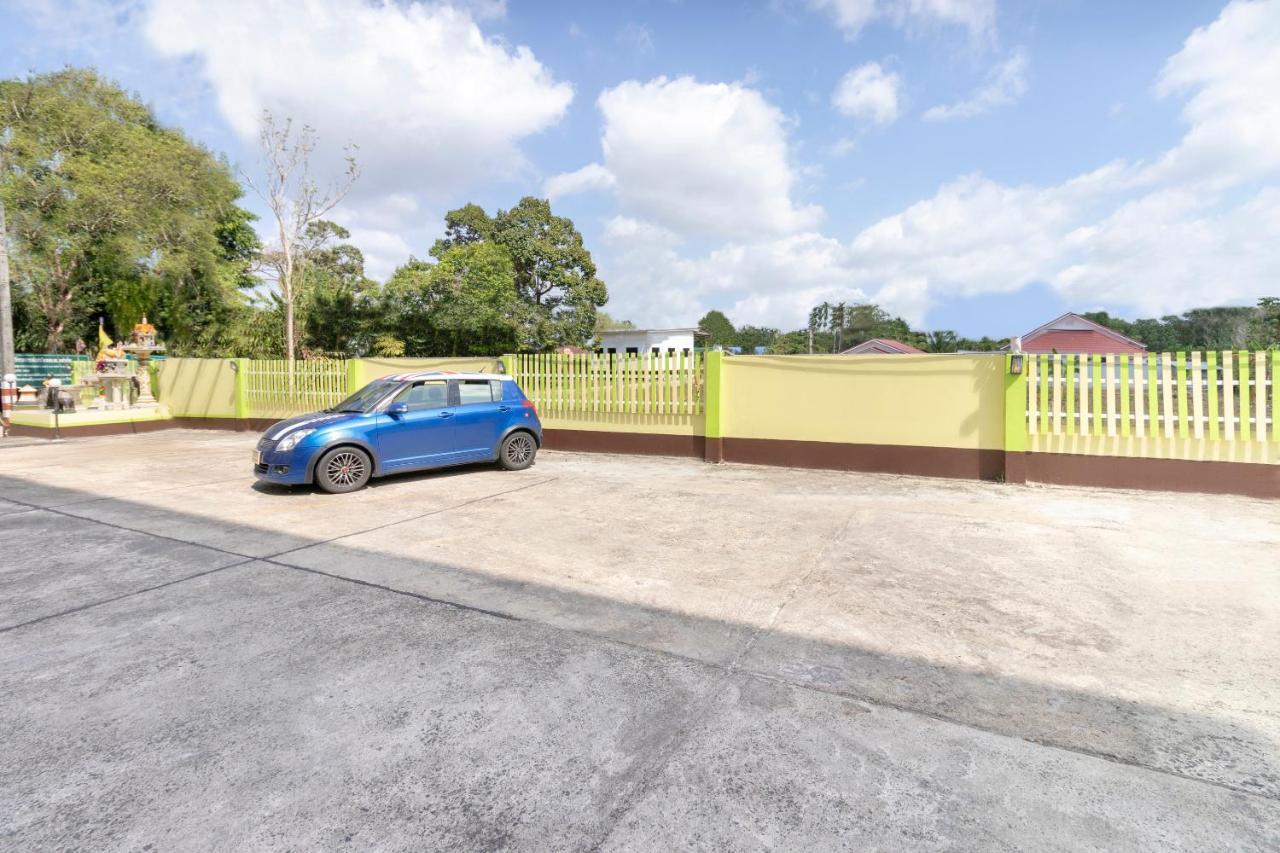 Oyo 632 Thanagrit Apartelle Tha Mai Exteriér fotografie