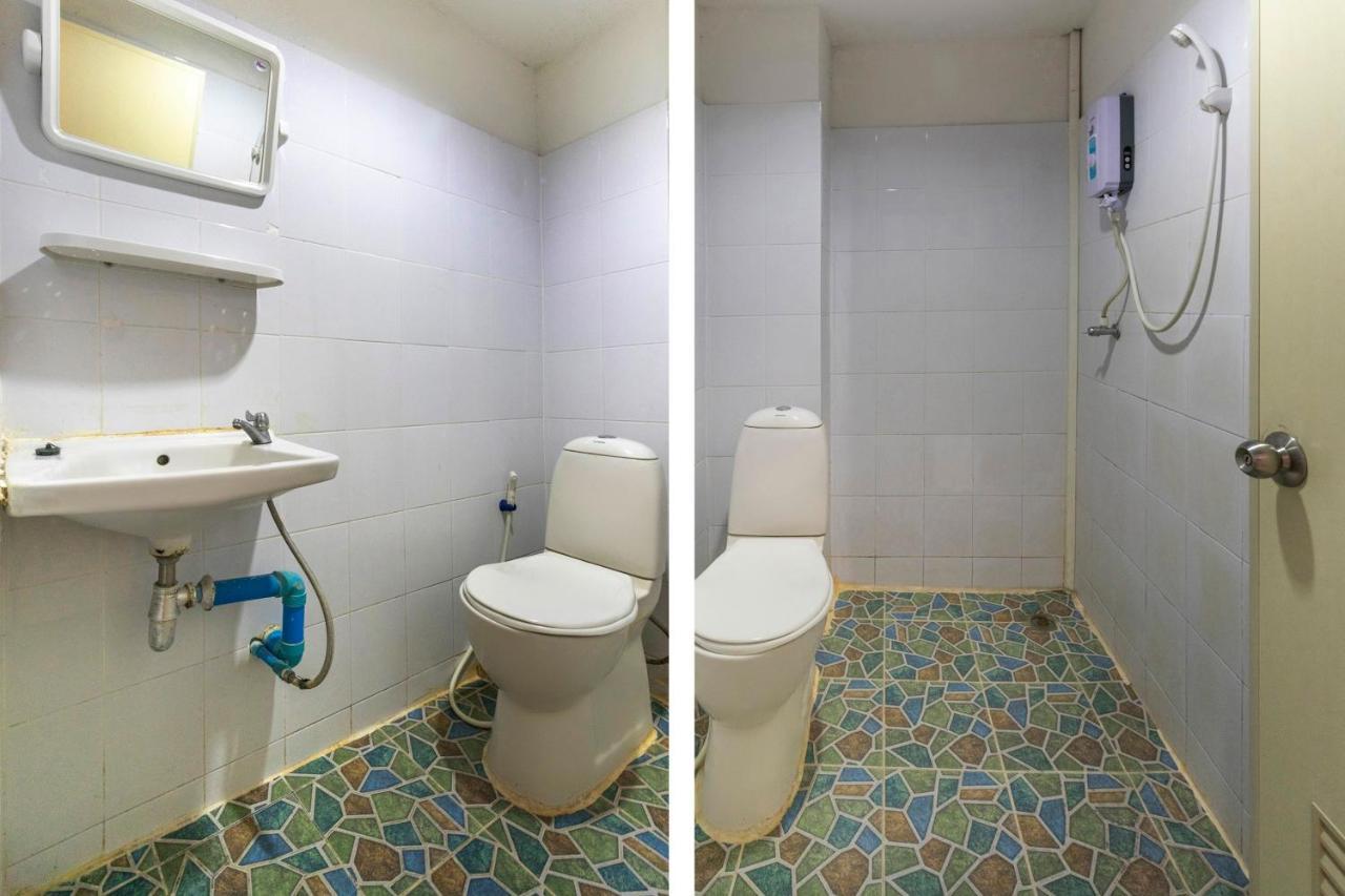 Oyo 632 Thanagrit Apartelle Tha Mai Exteriér fotografie