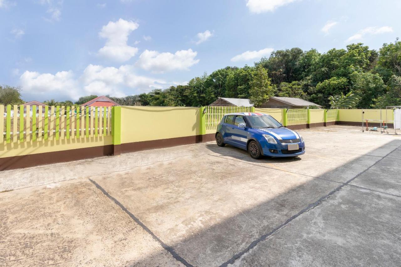 Oyo 632 Thanagrit Apartelle Tha Mai Exteriér fotografie