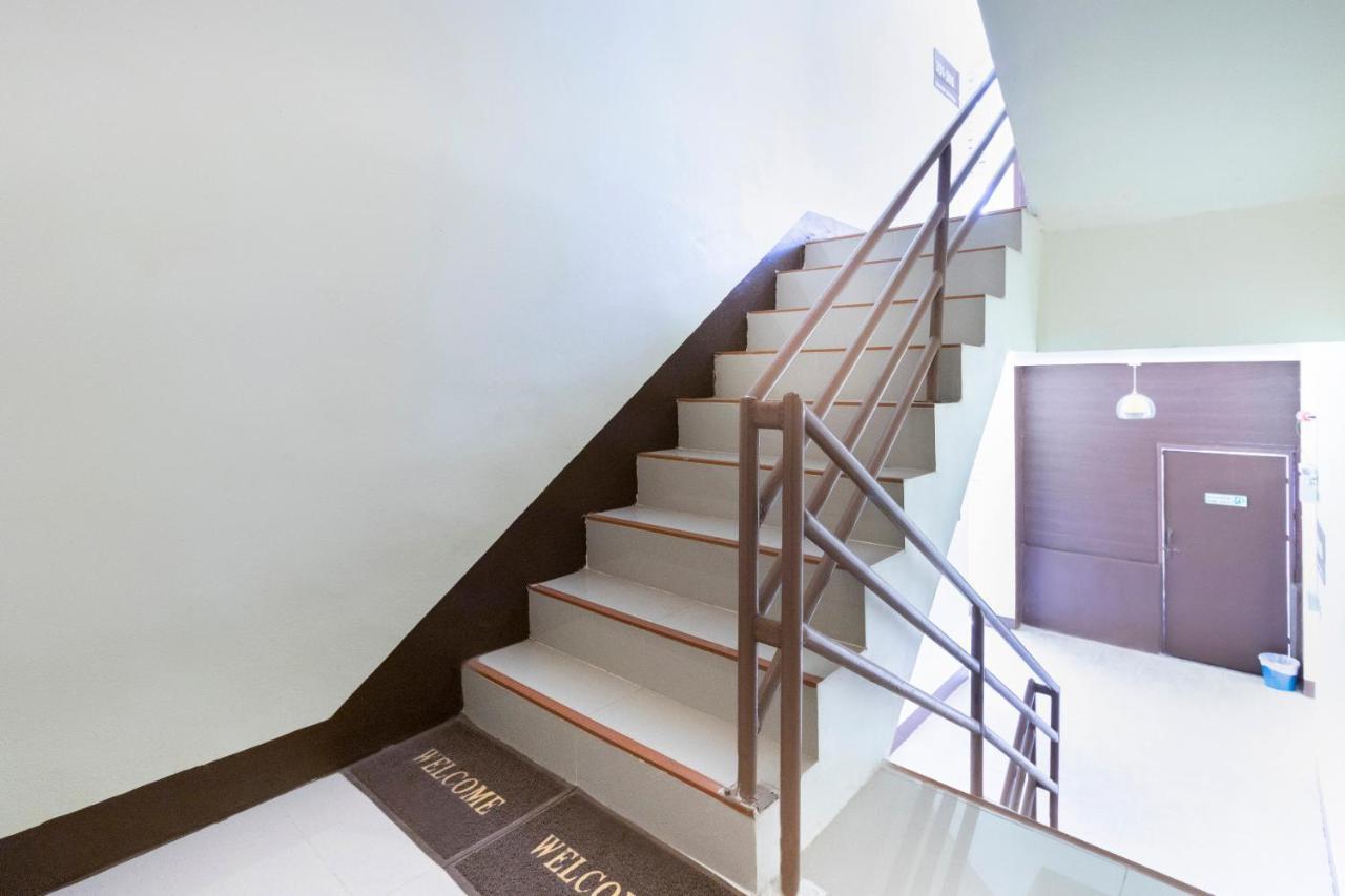 Oyo 632 Thanagrit Apartelle Tha Mai Exteriér fotografie