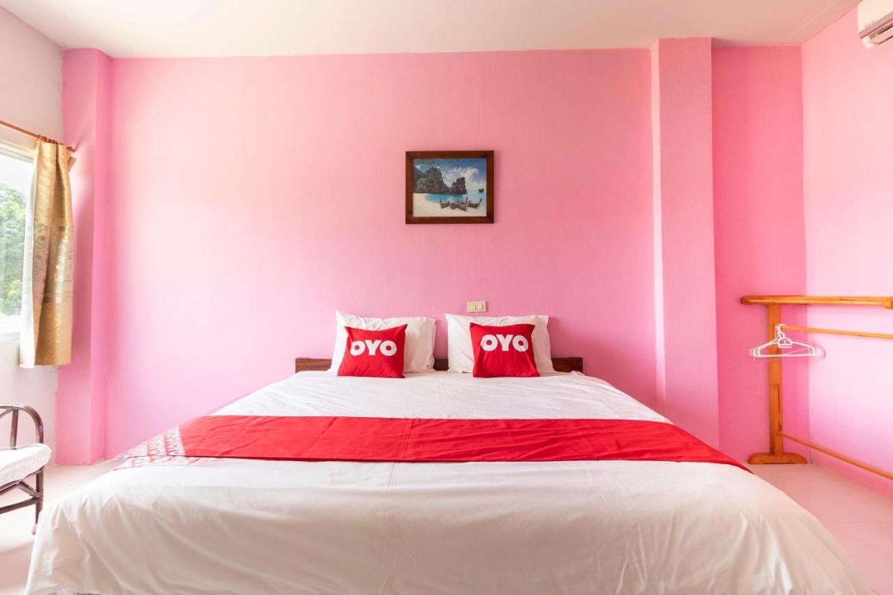 Oyo 632 Thanagrit Apartelle Tha Mai Exteriér fotografie