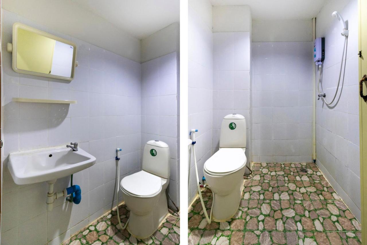 Oyo 632 Thanagrit Apartelle Tha Mai Exteriér fotografie