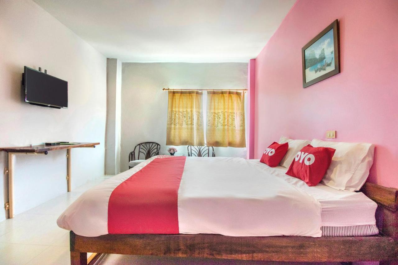 Oyo 632 Thanagrit Apartelle Tha Mai Exteriér fotografie