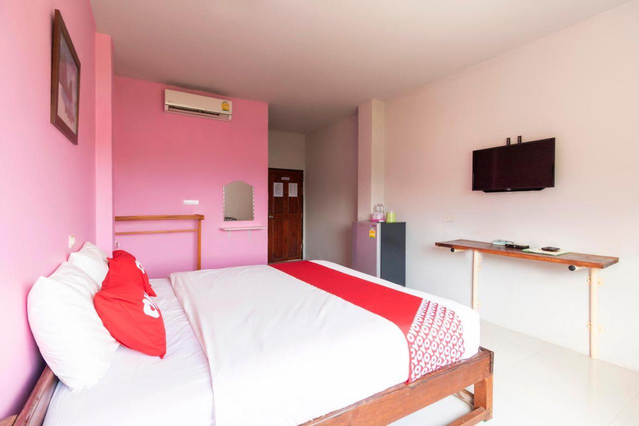 Oyo 632 Thanagrit Apartelle Tha Mai Exteriér fotografie