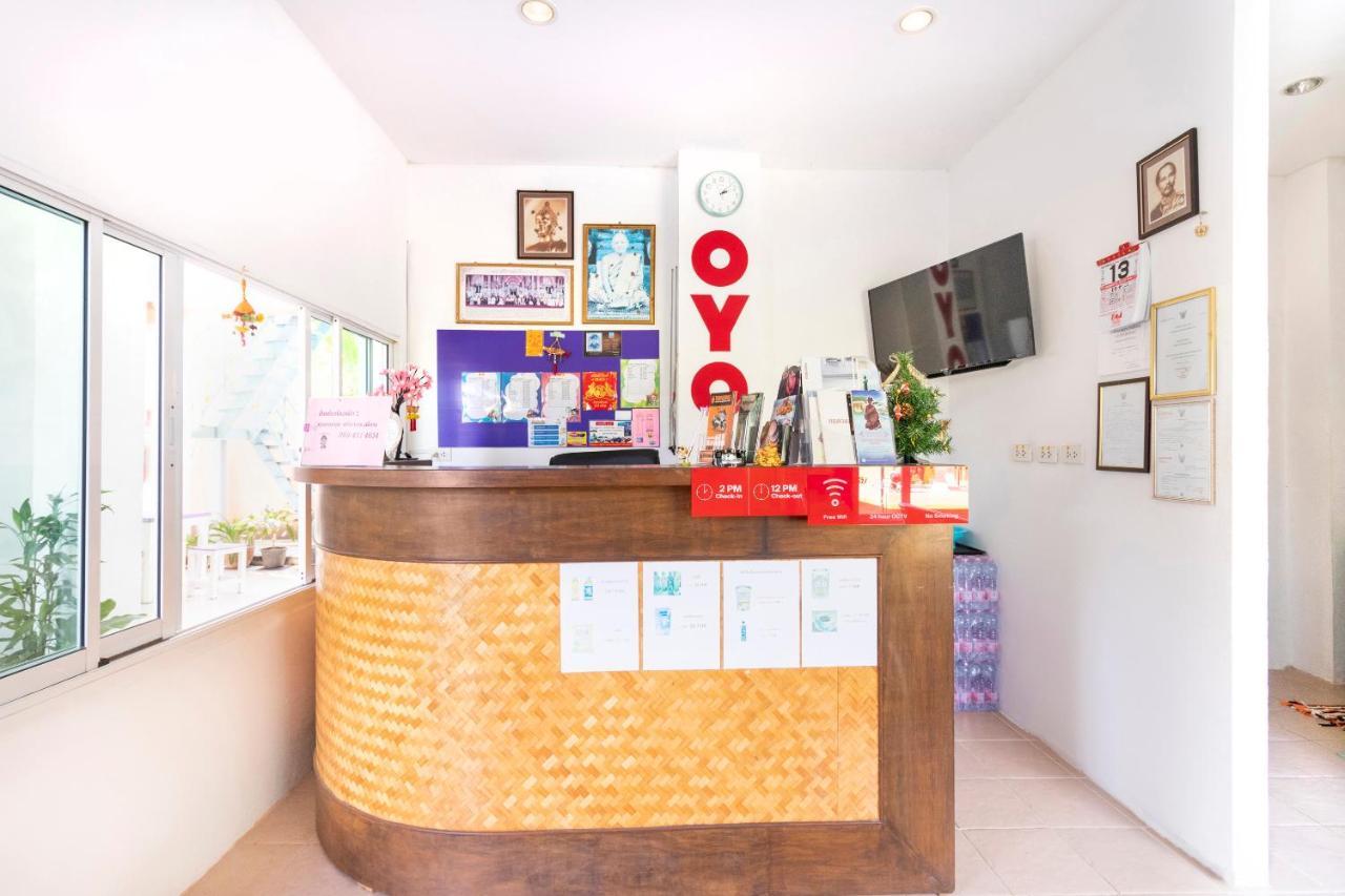 Oyo 632 Thanagrit Apartelle Tha Mai Exteriér fotografie